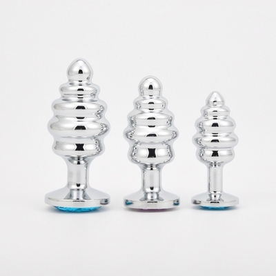 Multi-Color Metal Anal Toy - HW2012-14