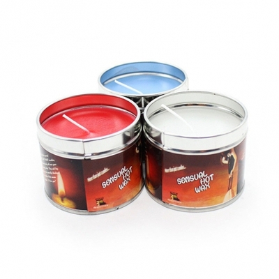 Low temperature candles